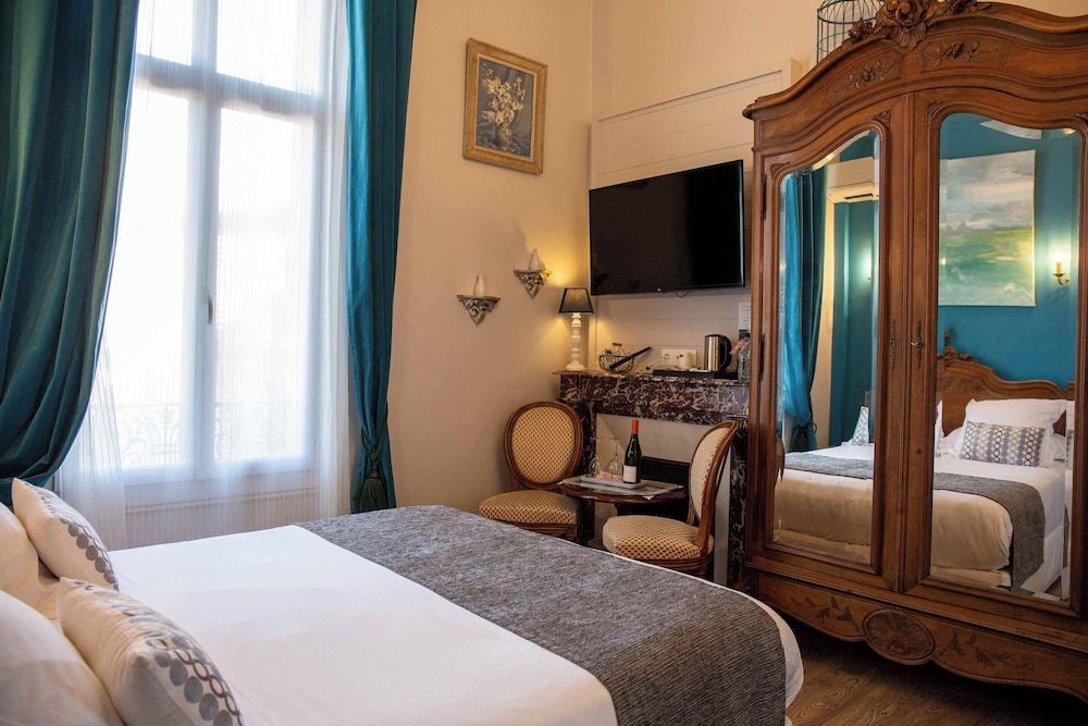 Hôtel La Casa Païral Collection Double Room, Balcony