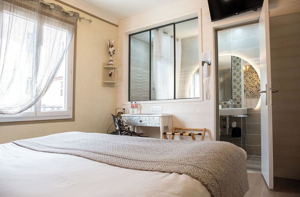 Hôtel La Casa Païral Standard Double Room