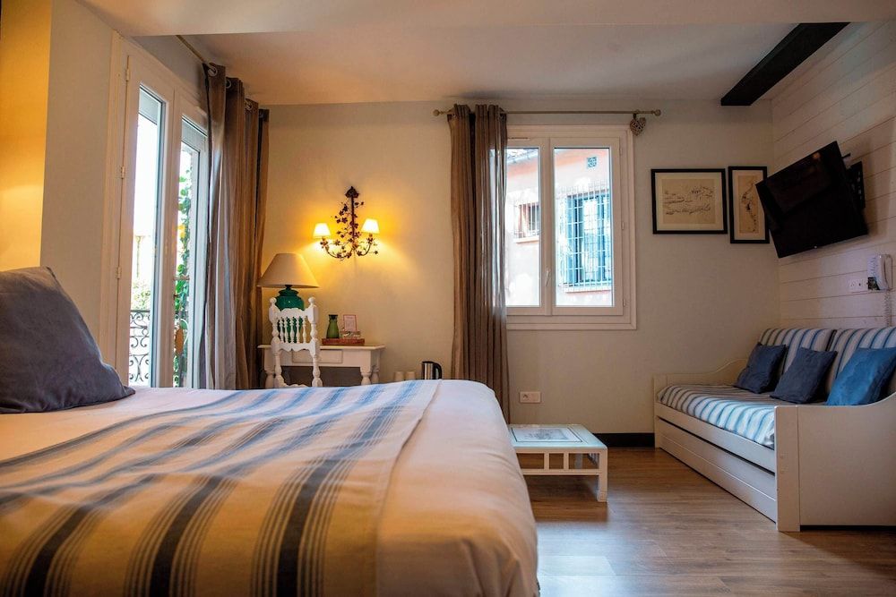 Hôtel La Casa Païral Collection Double Room, Balcony 5