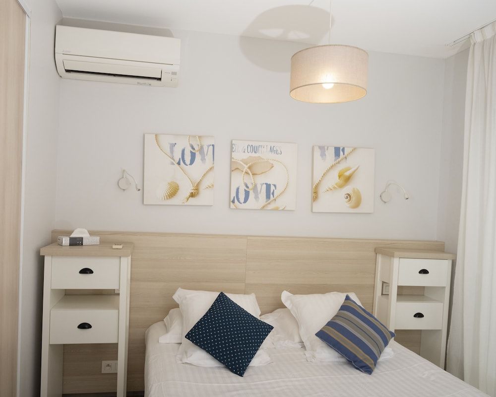 Apartment, 1 Bedroom, Terrace (Mia)