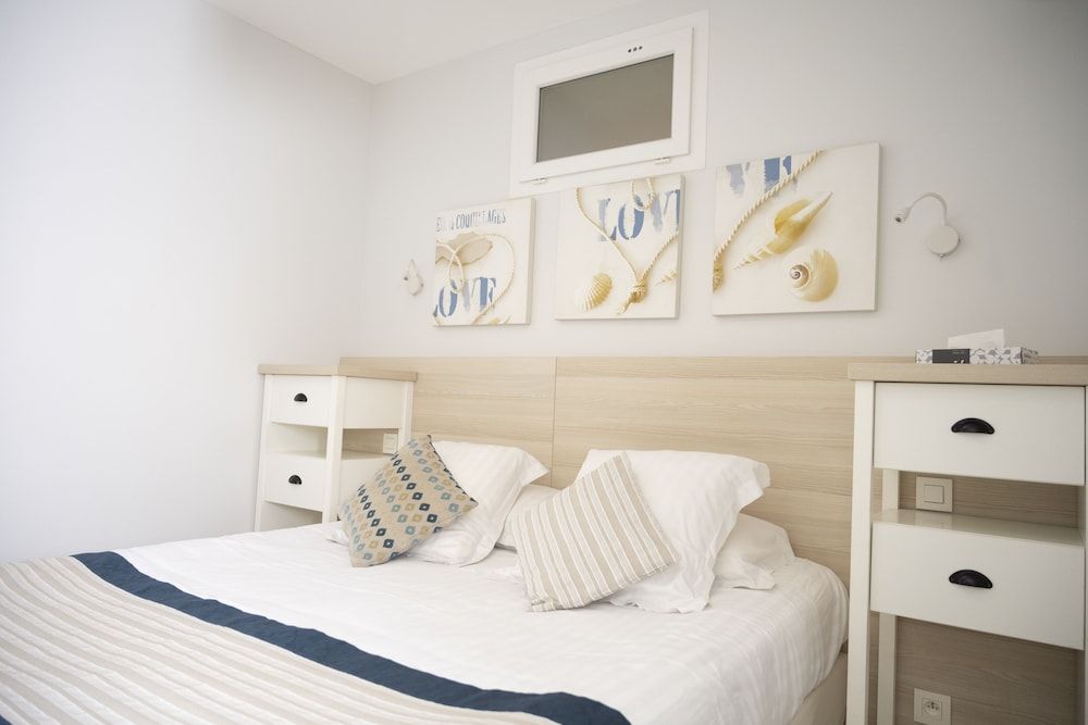 Apartment, 1 Bedroom, Terrace (Merline)