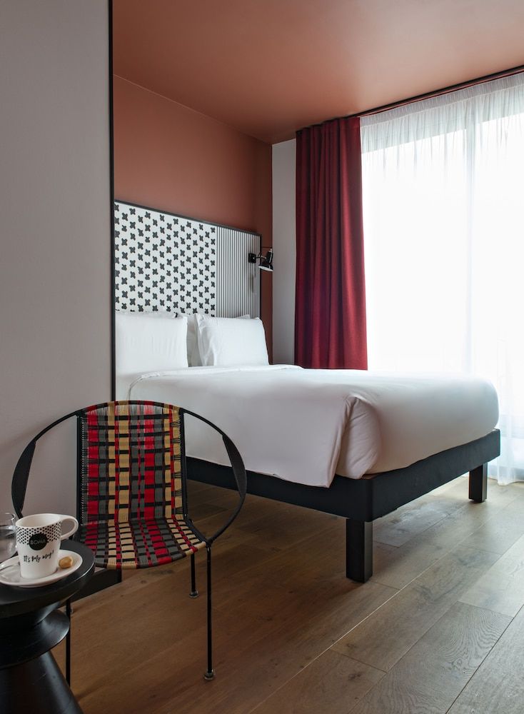 Deluxe Double or Twin Room (Extra Boma)