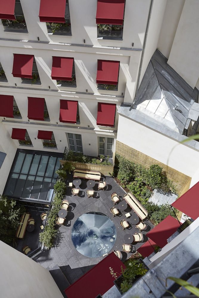 undefined Le Roch Hotel & Spa 2