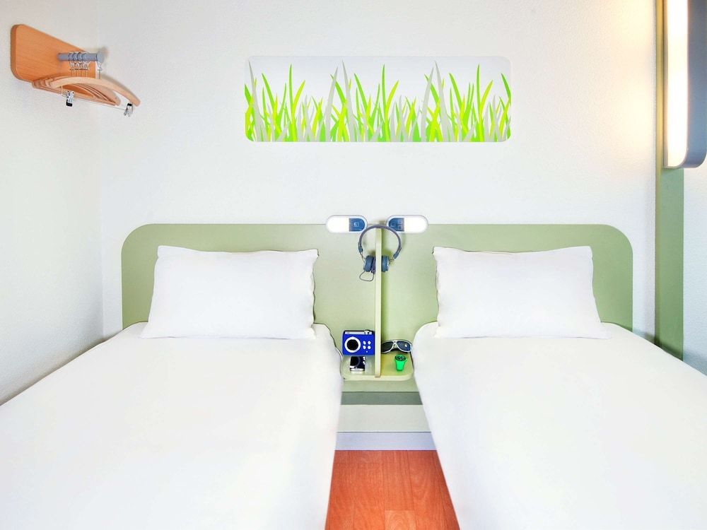 Twin Room, 2 Twin Beds