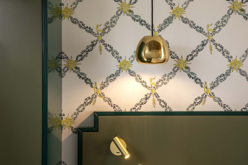 Hôtel des Deux-Iles - Notre-Dame Classic Double Room (La Mini Duo) 3