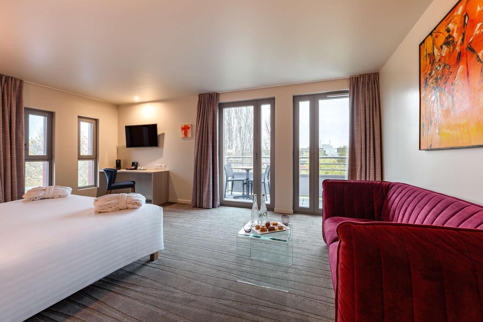 Junior Suite
