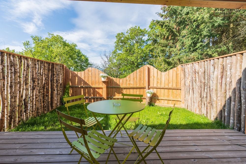 Domaine du Hirtz Lodge VIP 4