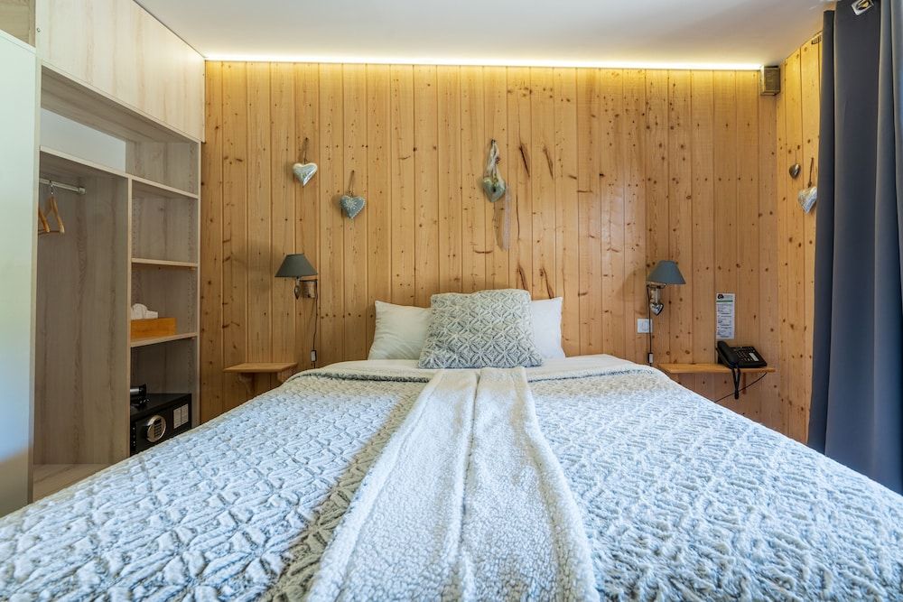 Domaine du Hirtz Standard Studio, Balcony, Park View (Côté Sud) 2