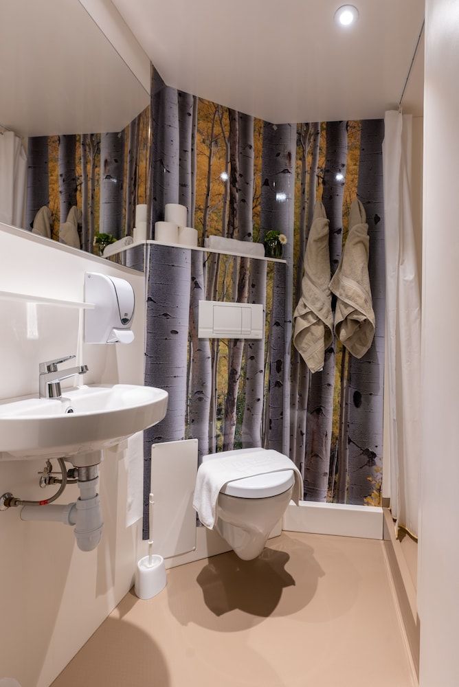 Domaine du Hirtz Standard Studio, Balcony, Park View (Côté Sud) 5