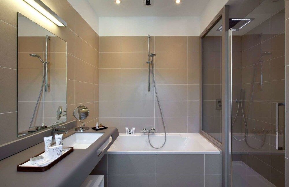 Hotel Mas de Boudan Comfort Twin Room 4