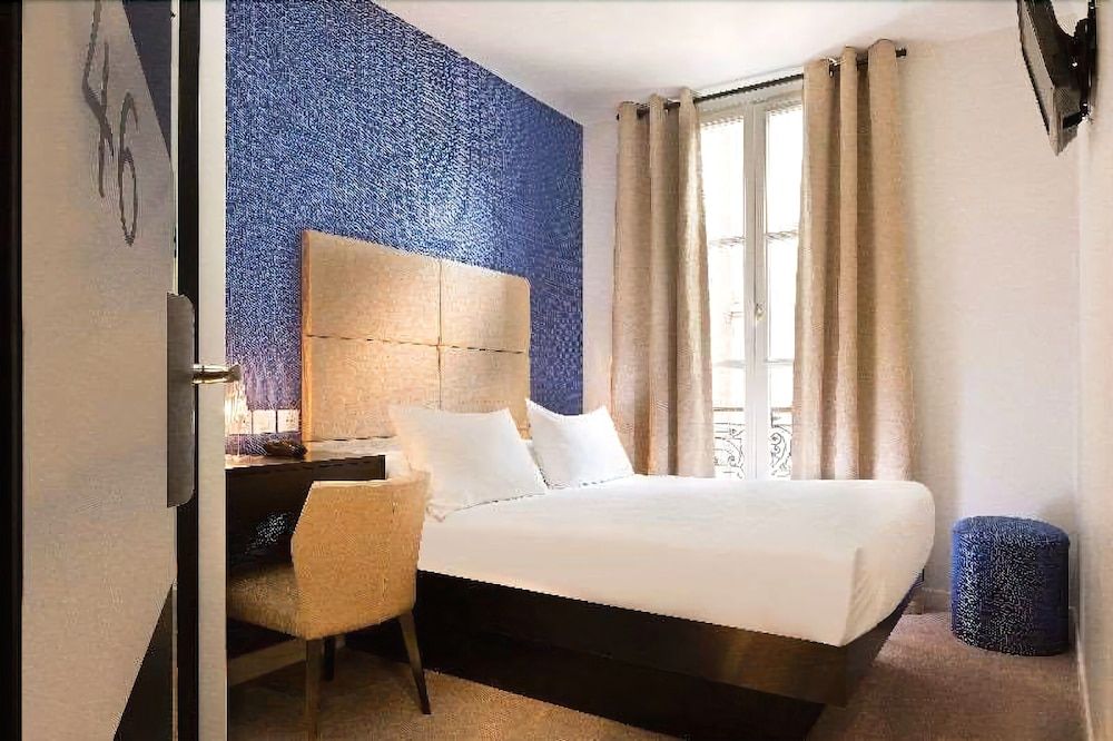 Hotel Le Relais du Marais Double Room 5