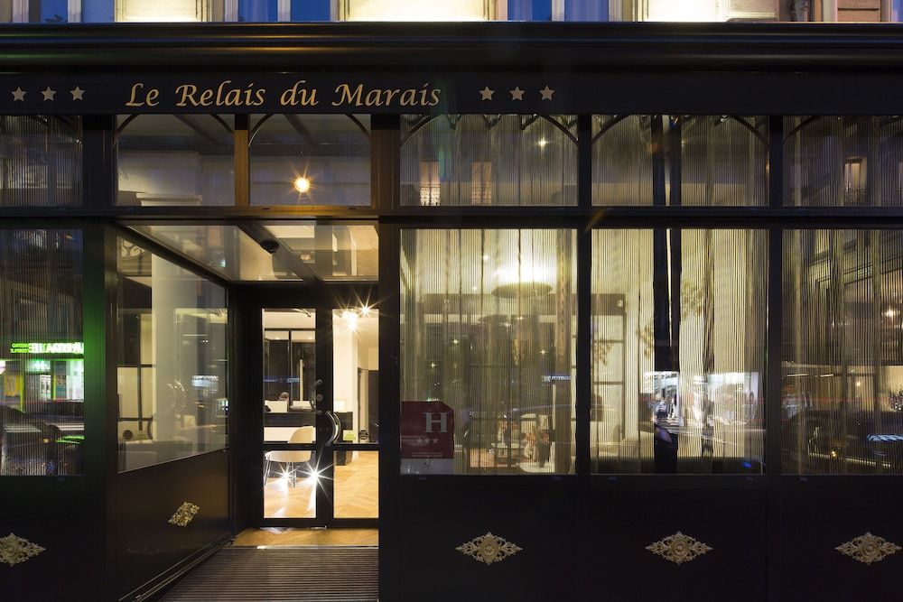 undefined Hotel Le Relais du Marais 5