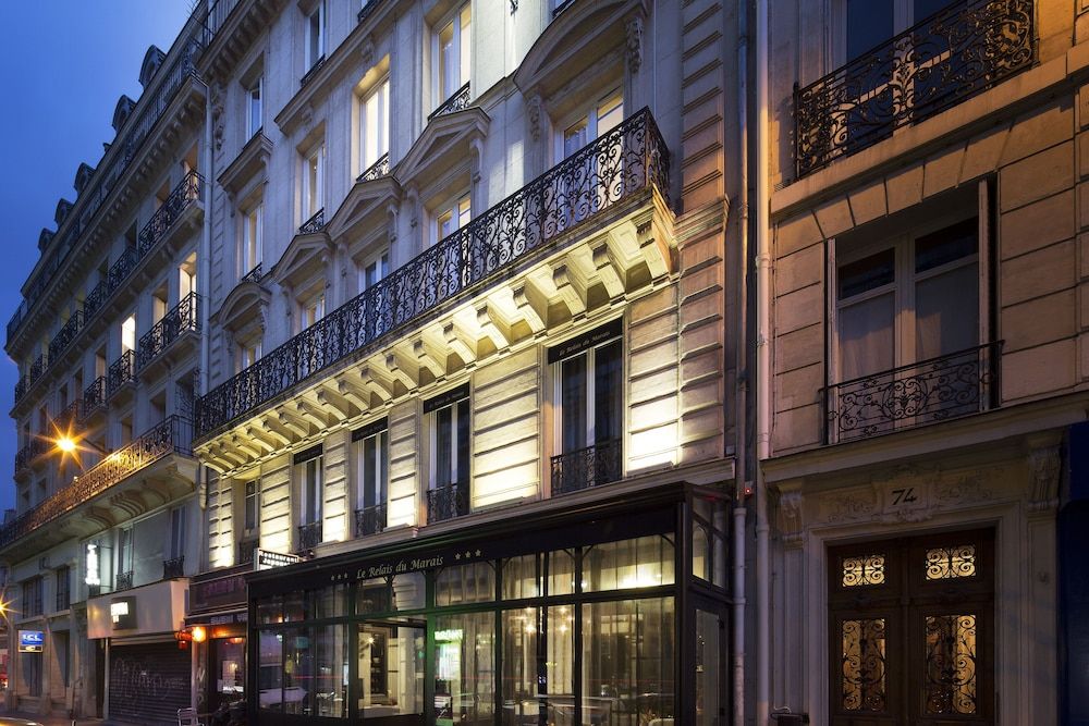 undefined Hotel Le Relais du Marais 6