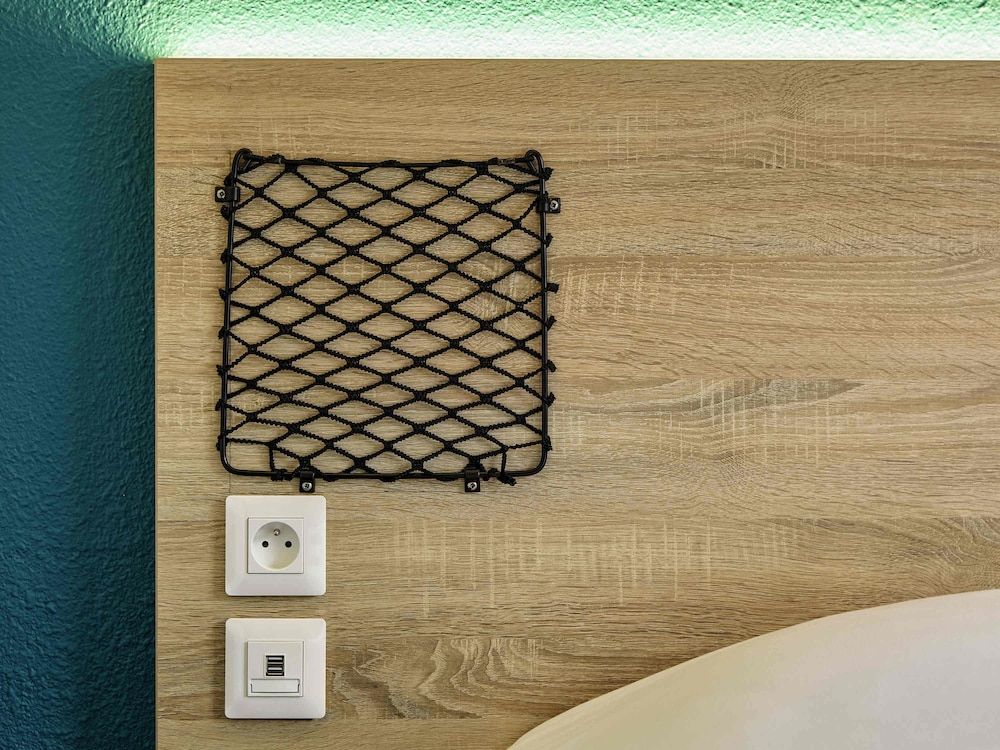 hotelF1 Paris Porte de Montreuil Room, 1 Double Bed, Private Bathroom (Cabrio) 5