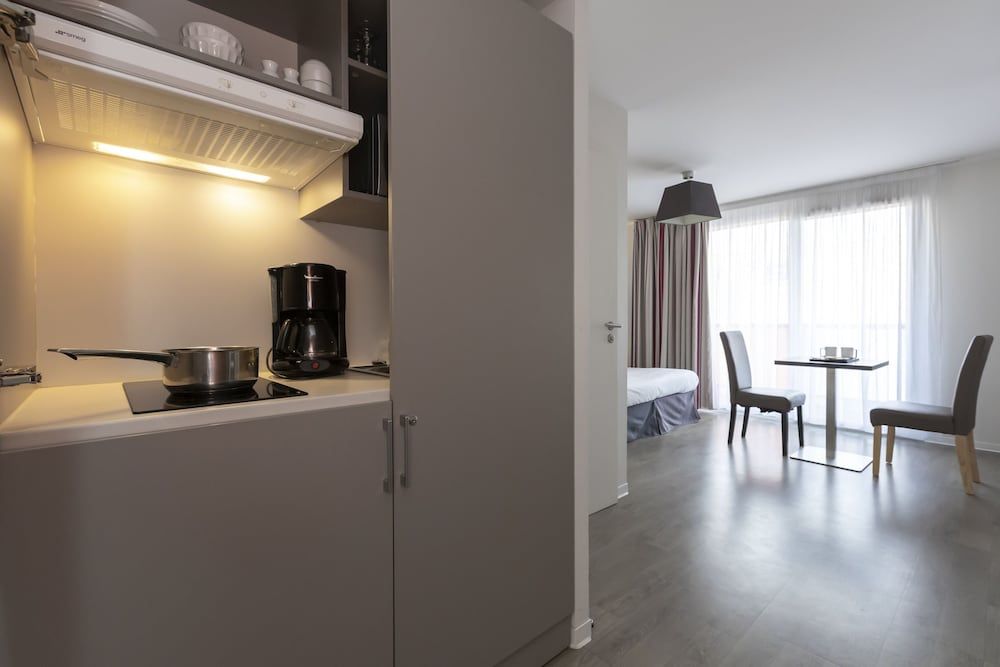 Appart Hotel Odalys City Colmar La Rose d'Argent Standard Studio (2 People) 7