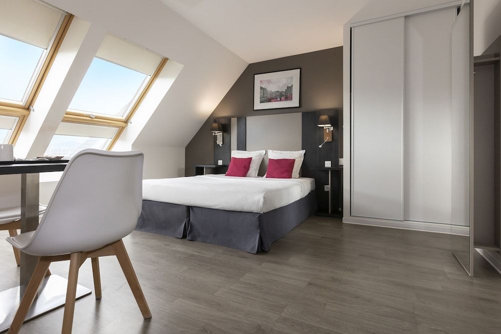 Appart Hotel Odalys City Colmar La Rose d'Argent Standard Studio (2 People)