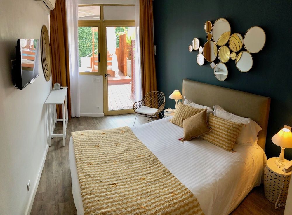 Double Room Terrace without Panorama