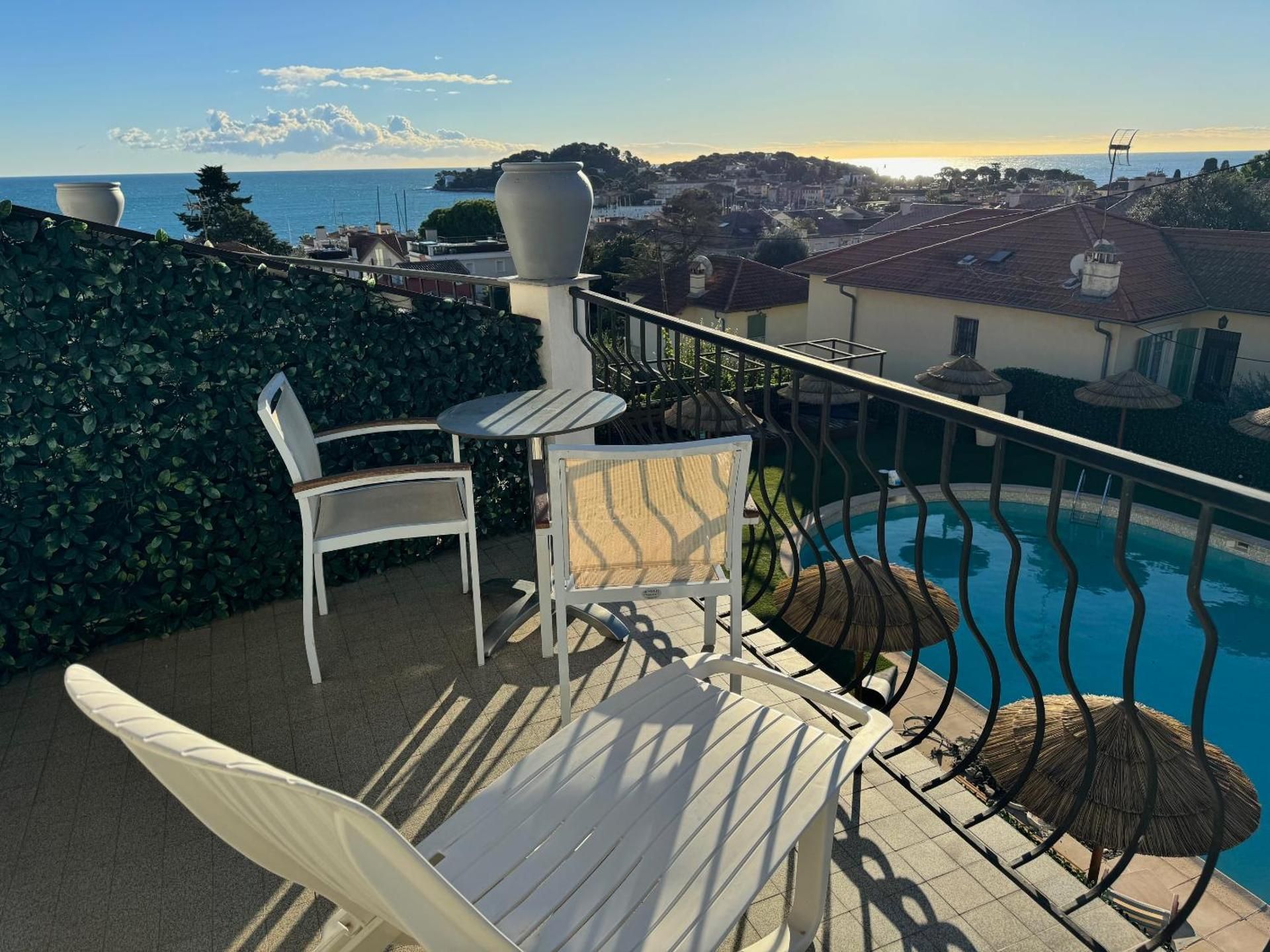 Superior Double Room with Terrace
