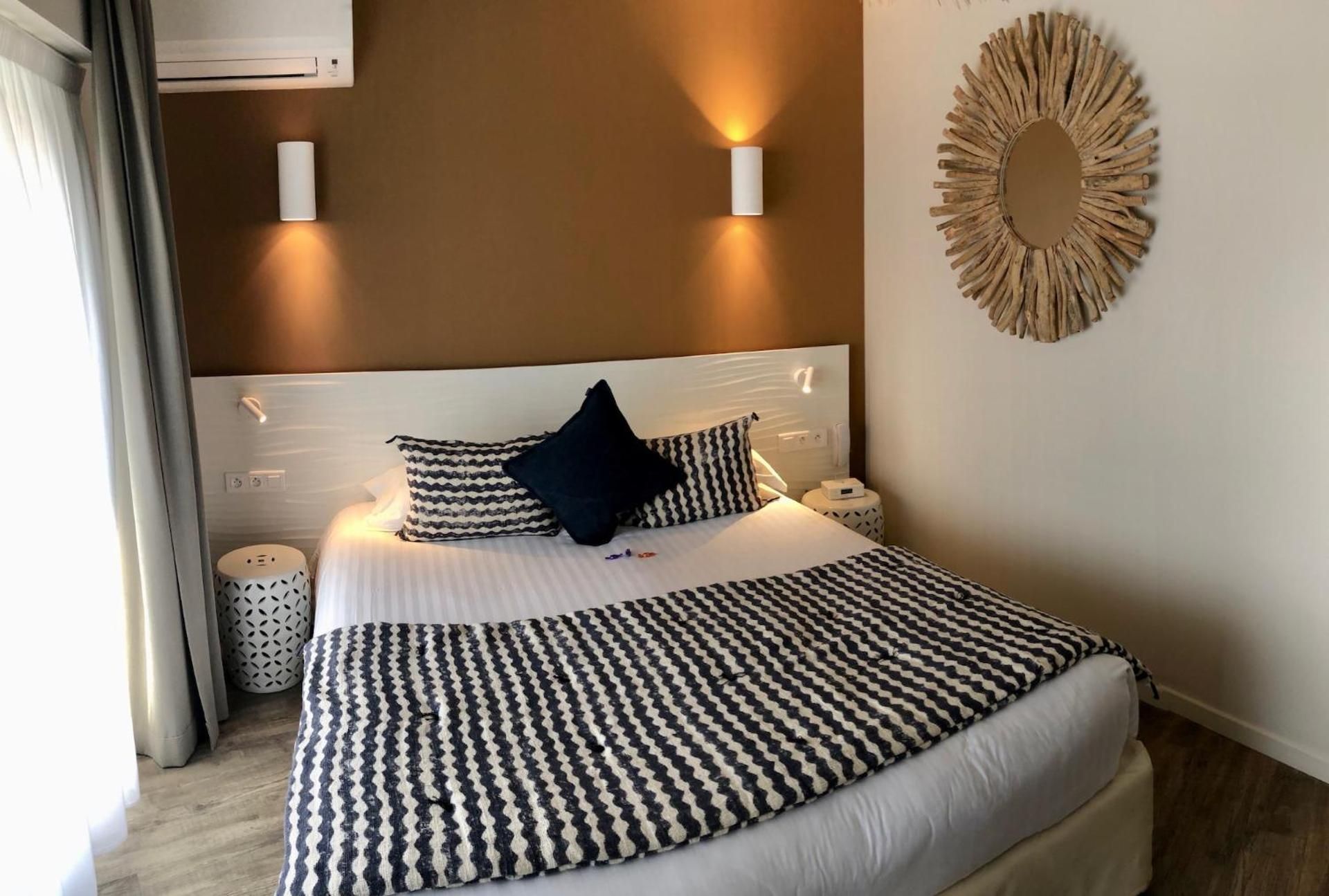 Double Room with Terrace Sea View