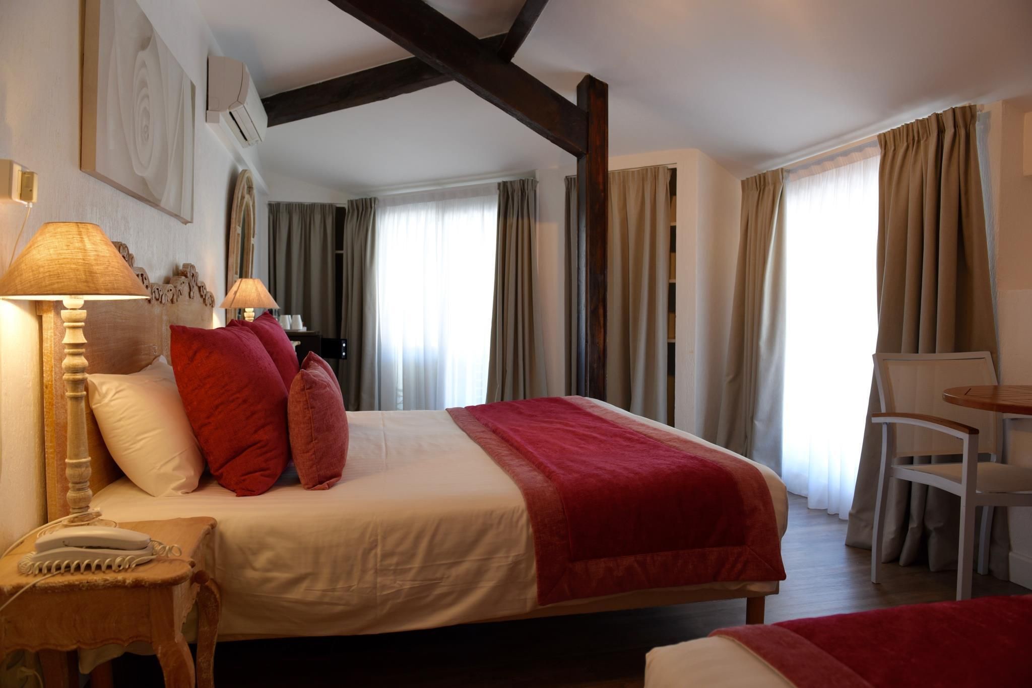 Standard Double Room.