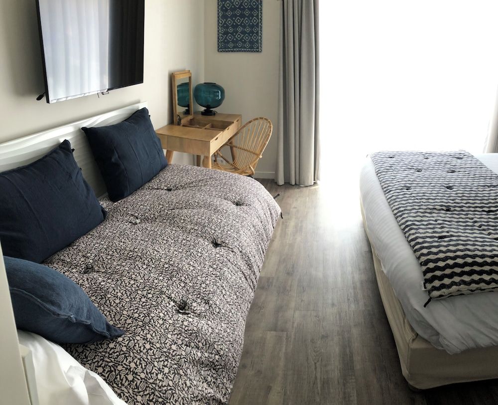 Triple Room, Terrace, Sea View