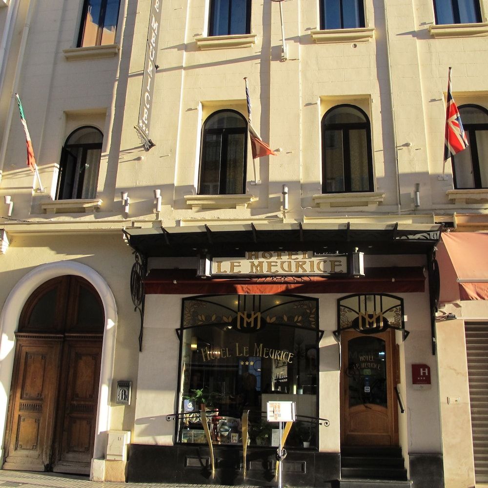 undefined Le Meurice 5