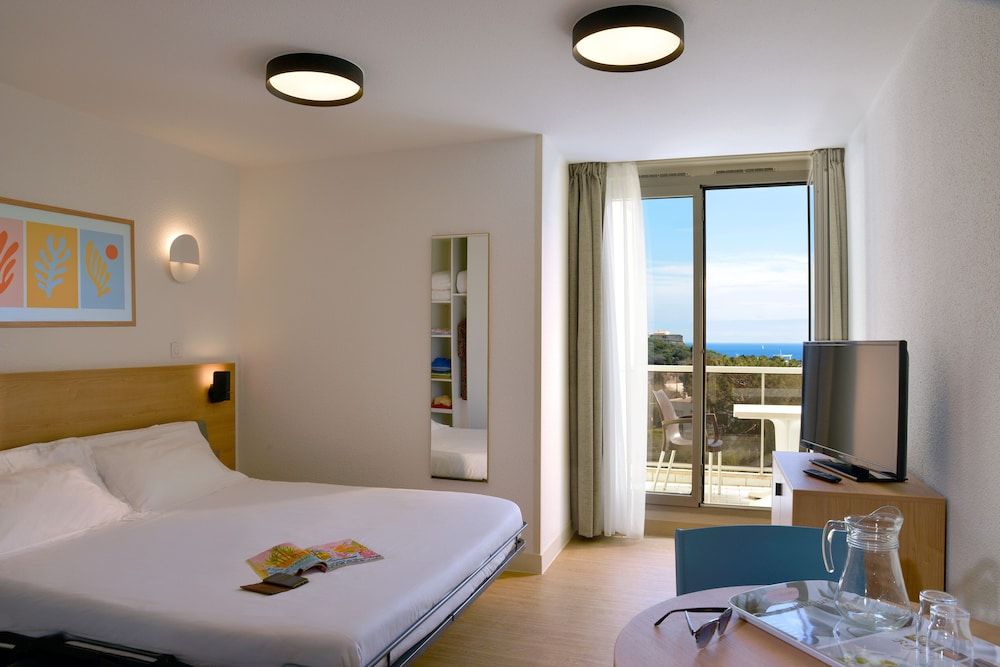 Studio, Sea View (For 2)