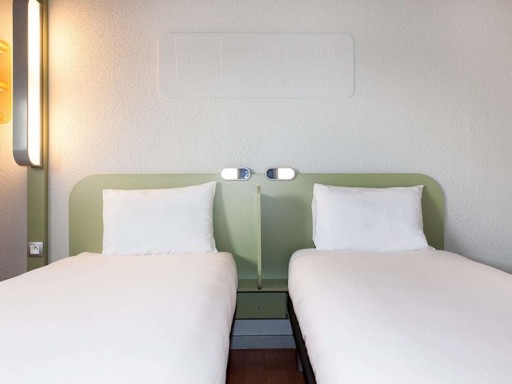 Twin Room, 2 Twin Beds