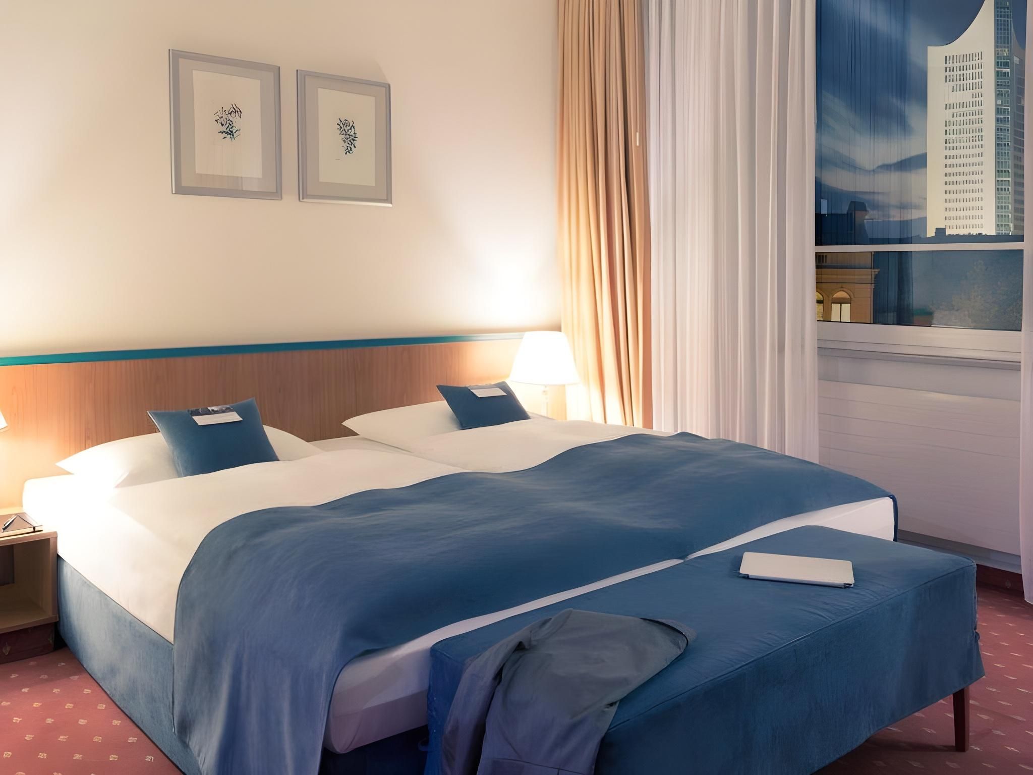 Standard Room 2 Single Beds