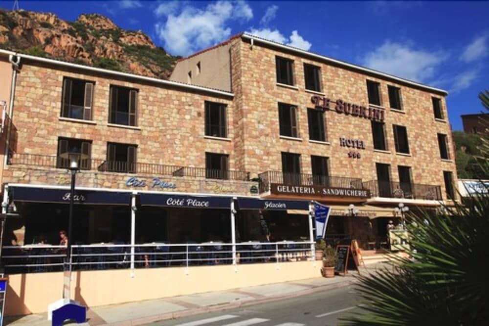 Hôtel le Subrini