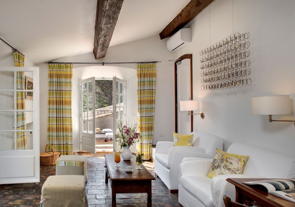 Suite, Terrace, Sea View