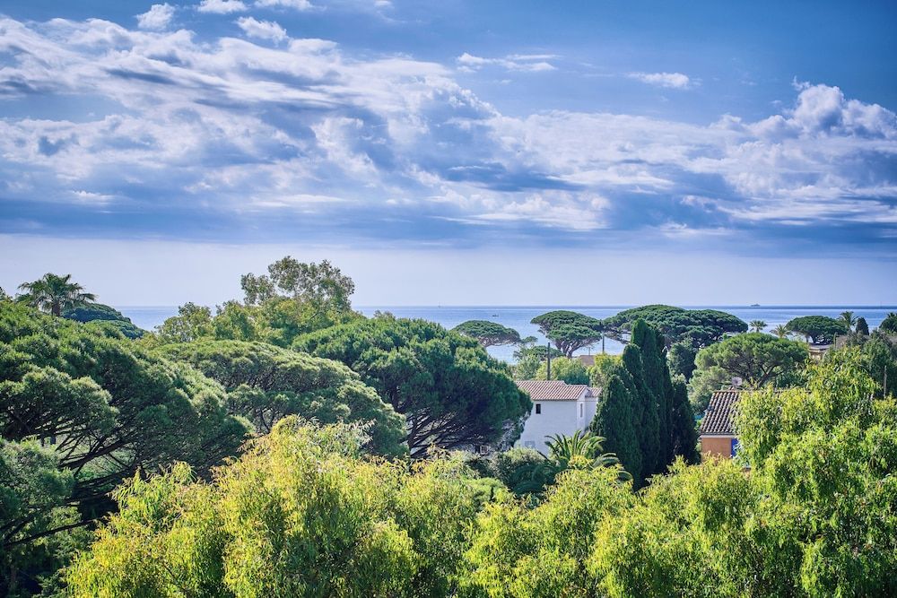Double Room, 1 Queen Bed, Balcony, Sea View