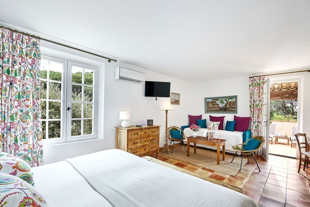 Junior Suite, Terrace