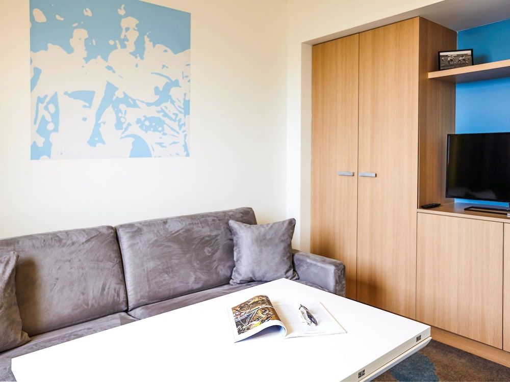 Standard Suite, 1 Double Bed with Sofa bed