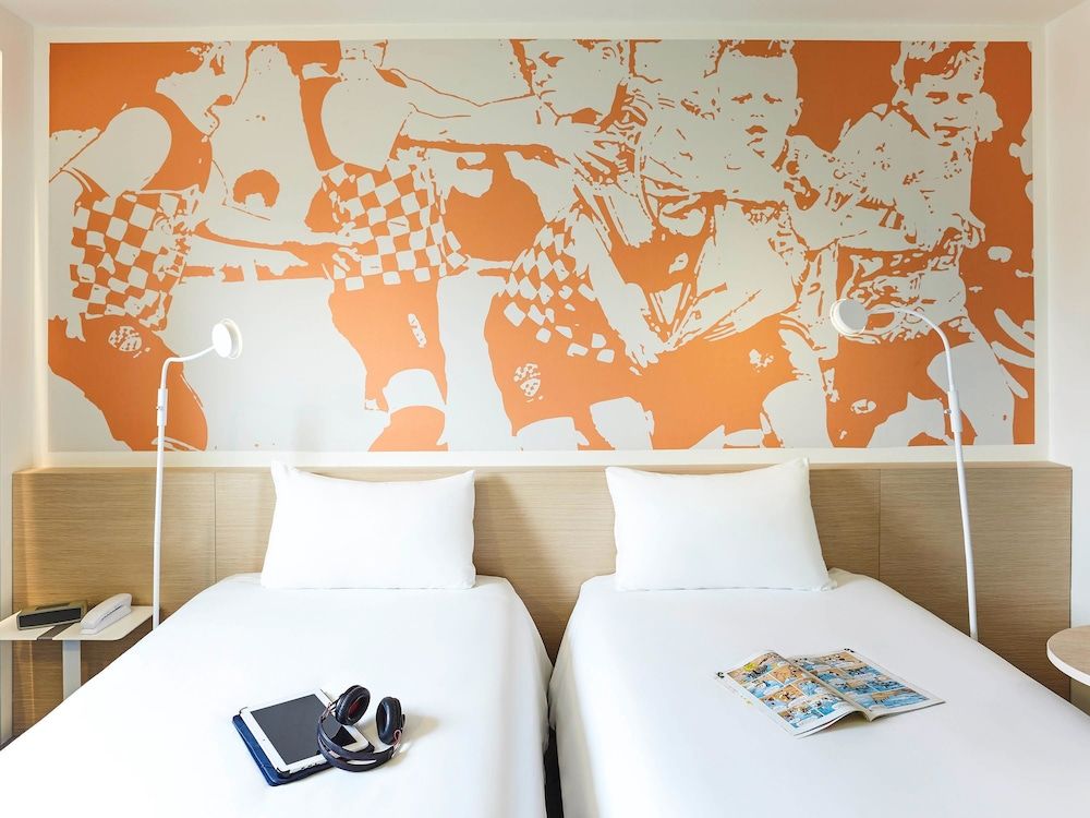 Standard Twin Room, 2 Twin Beds