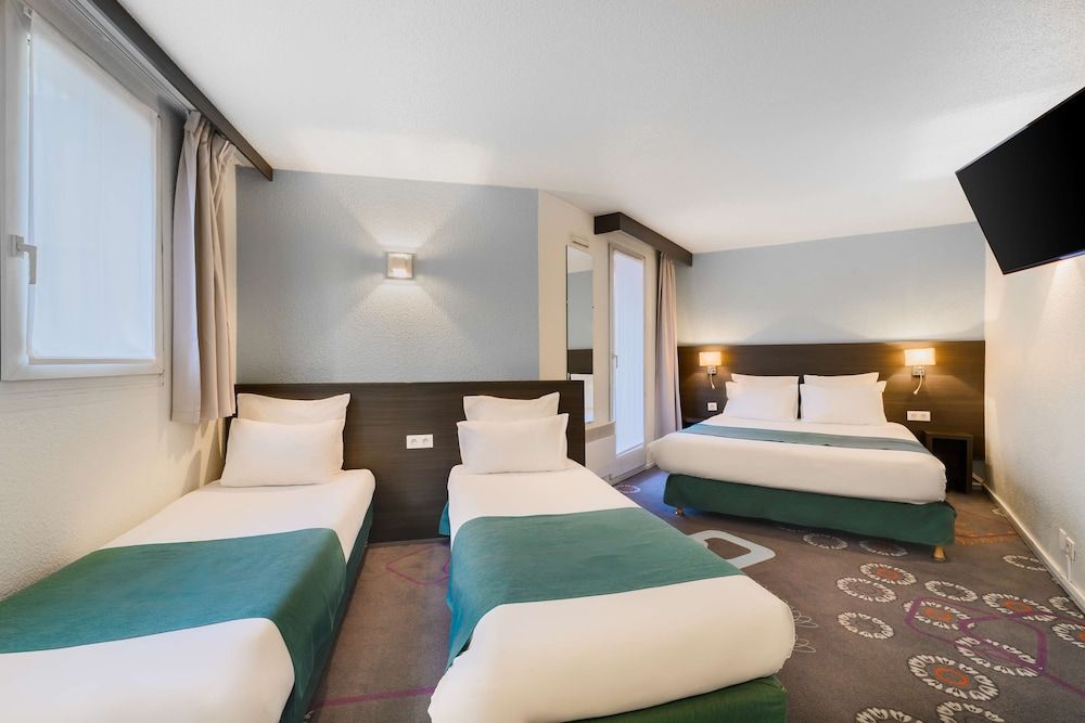 KYRIAD LILLE GARE - Grand Palais Standard Room, Multiple Beds 4