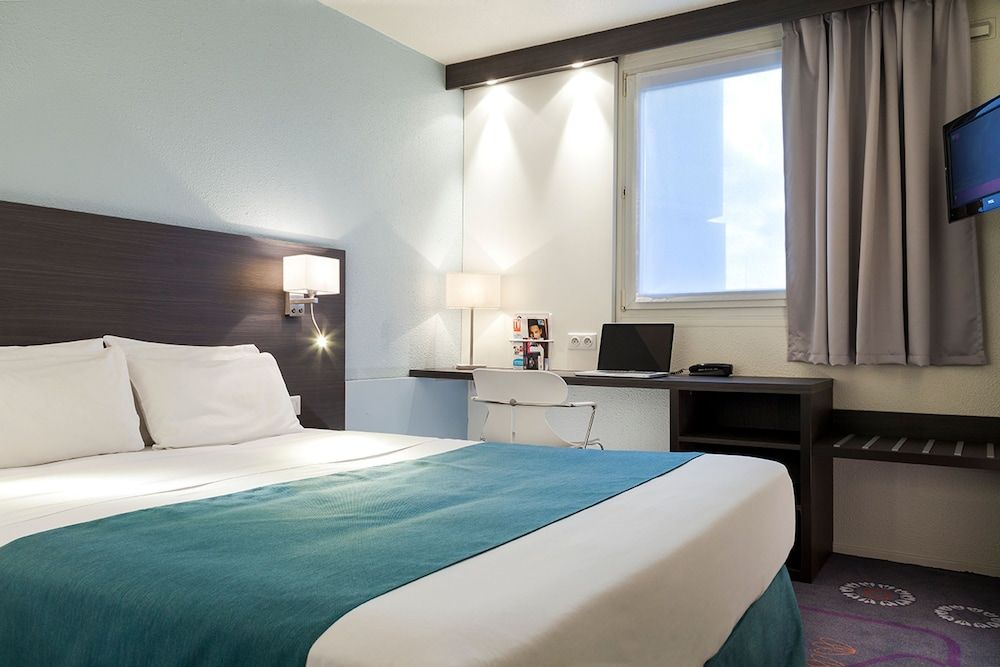 KYRIAD LILLE GARE - Grand Palais Standard Room, 1 Queen Bed 6