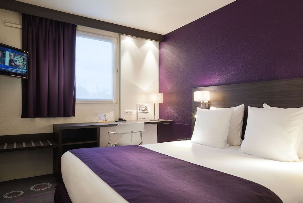 KYRIAD LILLE GARE - Grand Palais Standard Room, 1 Queen Bed 2