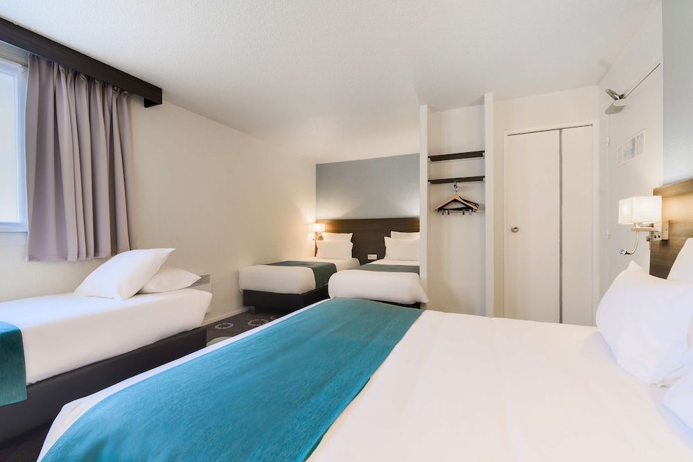 KYRIAD LILLE GARE - Grand Palais Standard Room, Multiple Beds 2