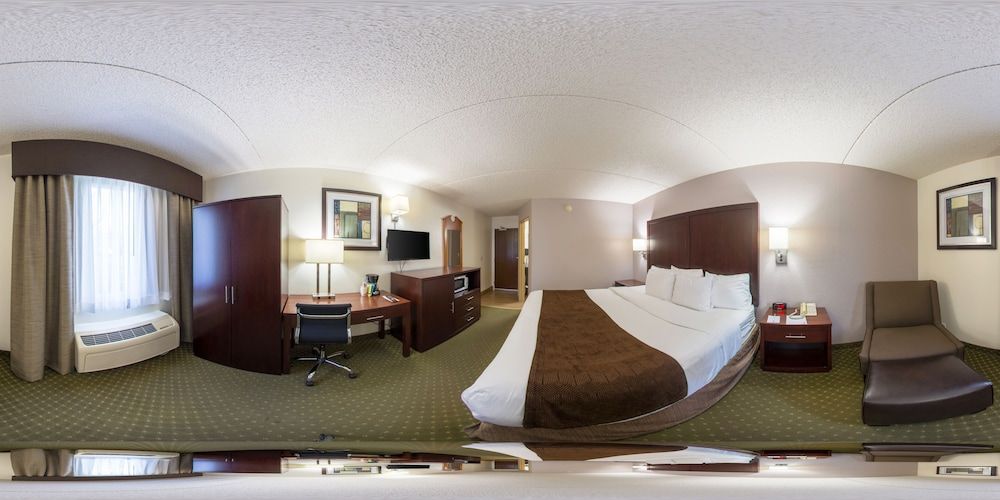 Room, 1 King Bed, Non Smoking