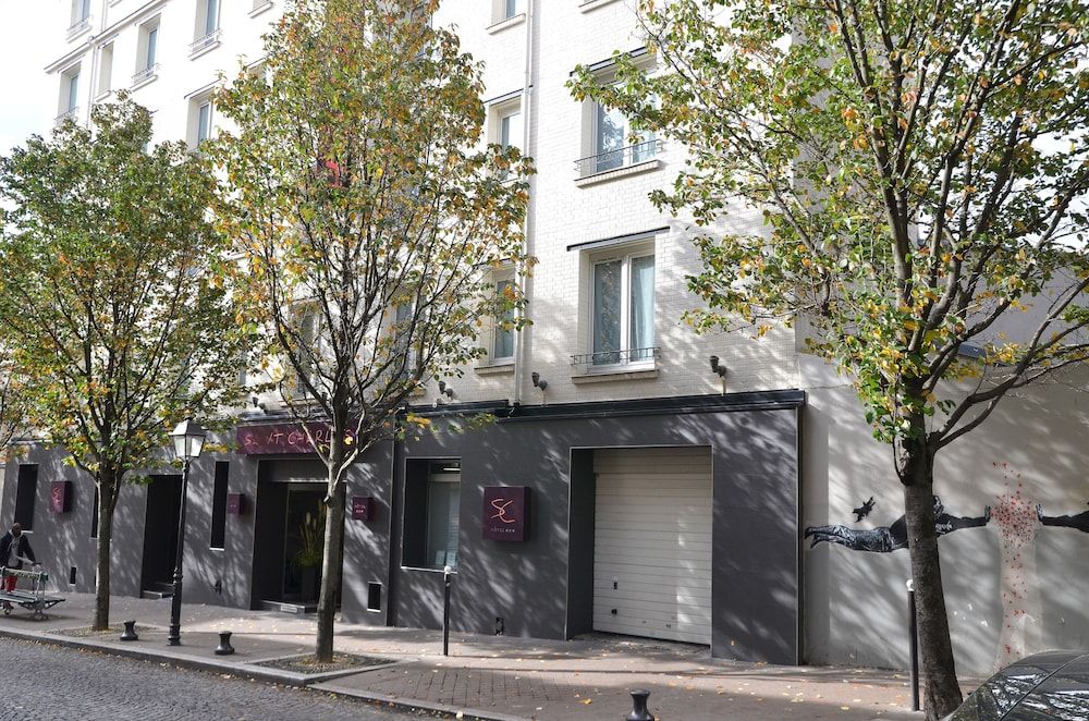 undefined Hotel Saint Charles Paris 6