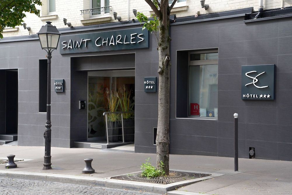 undefined Hotel Saint Charles Paris 9