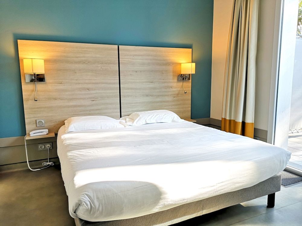 Double Room, Terrace