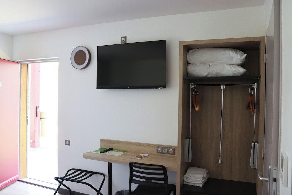 Hôtel Lémand Lyon Est - Villefontaine Double Room 17