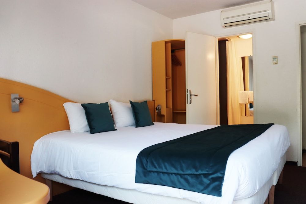 Hôtel Lémand Lyon Est - Villefontaine Double Room 5