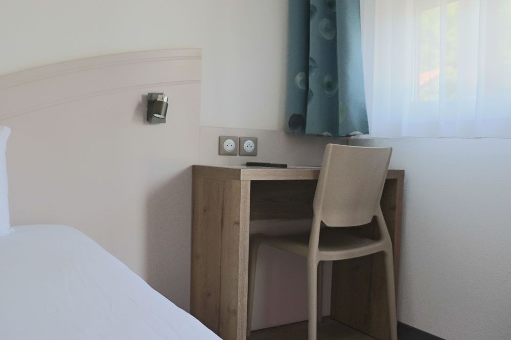 Hôtel Lémand Lyon Est - Villefontaine Double Room 18