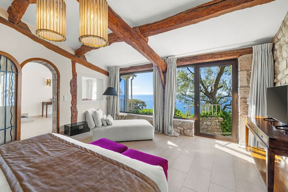 Junior Suite, 1 Bedroom, Sea View