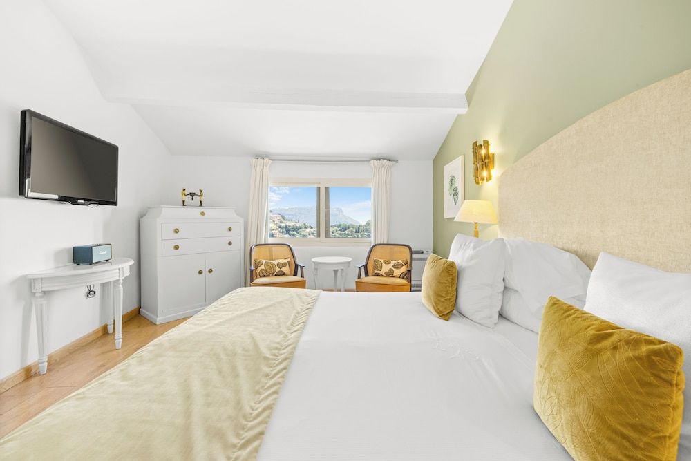 Traditional Double Room, Mountain View