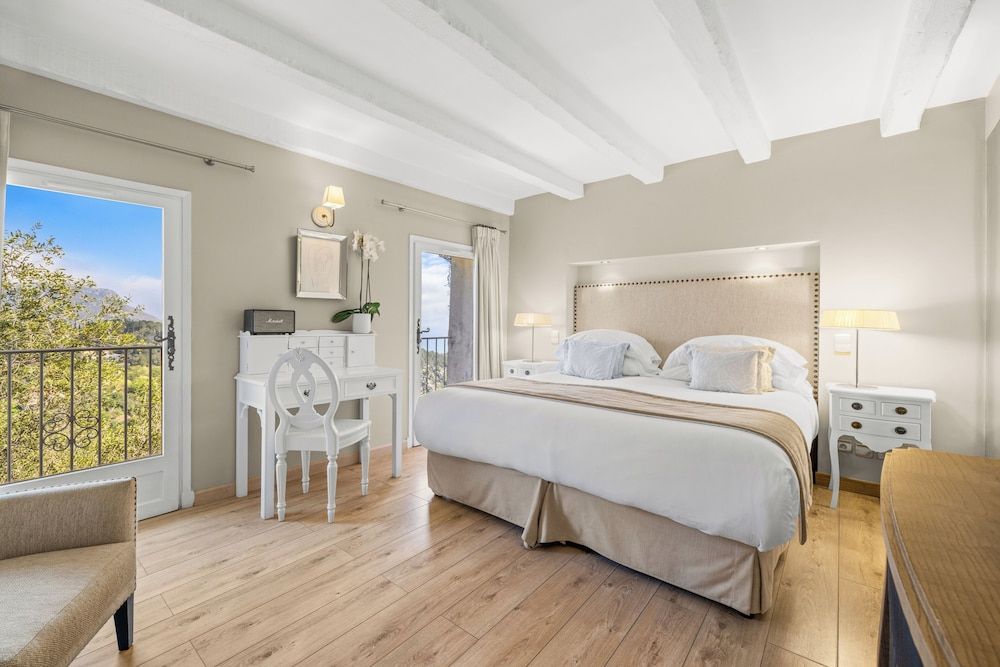 Traditional Double Room, Mountain View