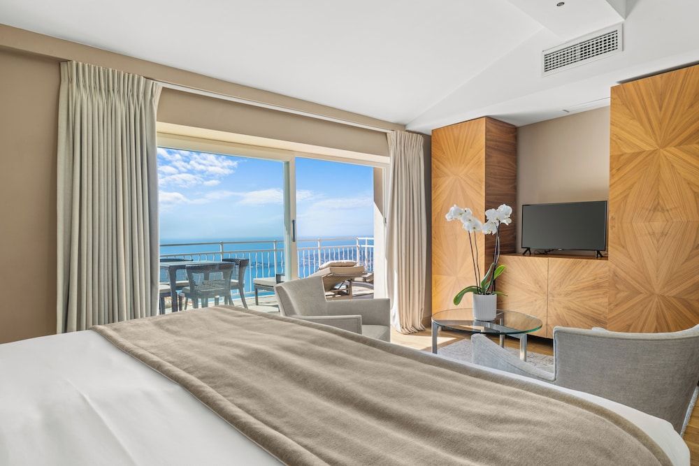 Deluxe Double Room, Sea View